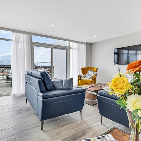 Bayview Luxury 2 Bedroom Apartment Ground Floor Downings Extérieur photo