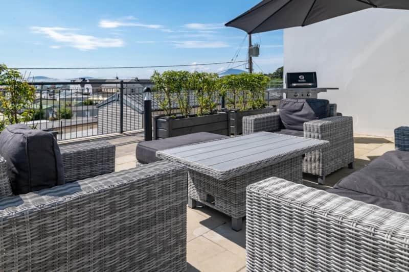 Bayview Luxury 2 Bedroom Apartment Ground Floor Downings Extérieur photo