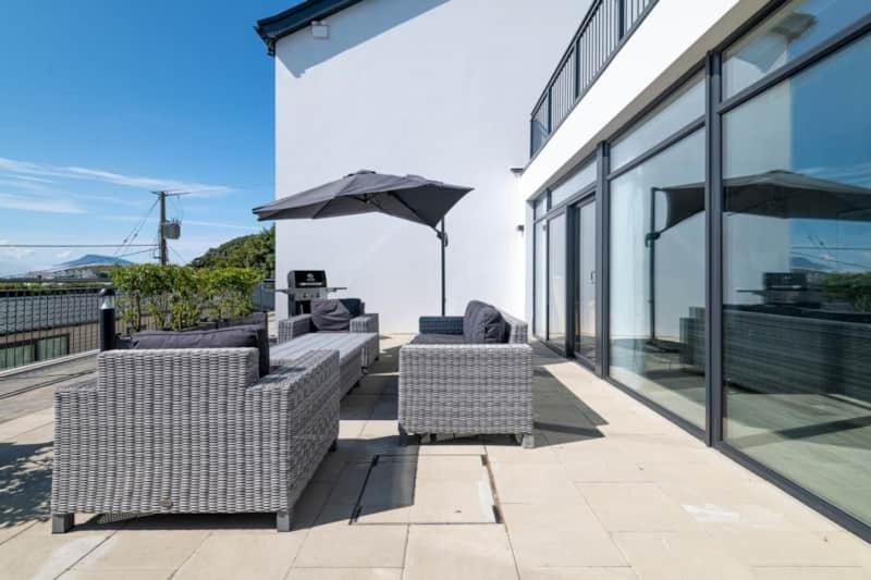 Bayview Luxury 2 Bedroom Apartment Ground Floor Downings Extérieur photo
