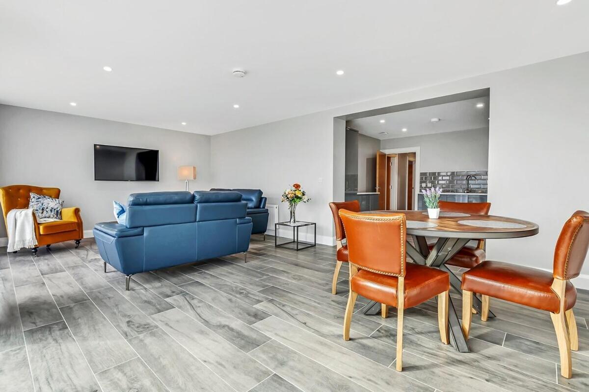Bayview Luxury 2 Bedroom Apartment Ground Floor Downings Extérieur photo