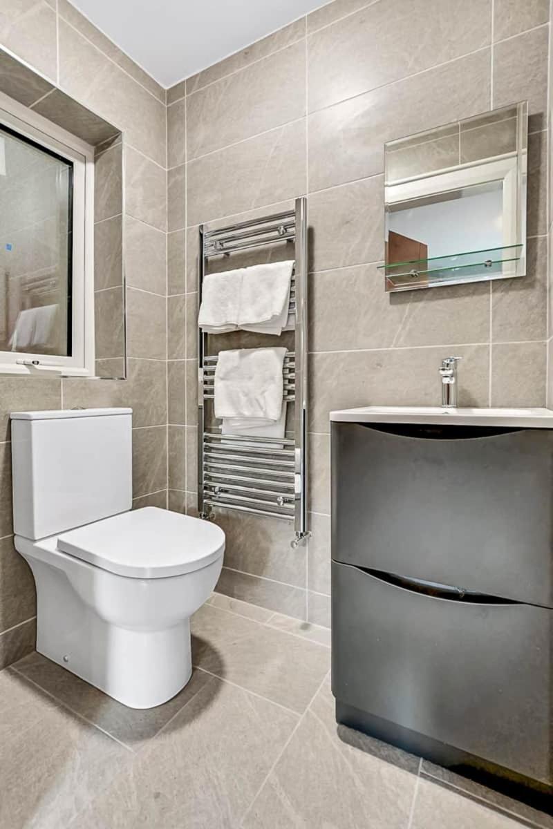 Bayview Luxury 2 Bedroom Apartment Ground Floor Downings Extérieur photo