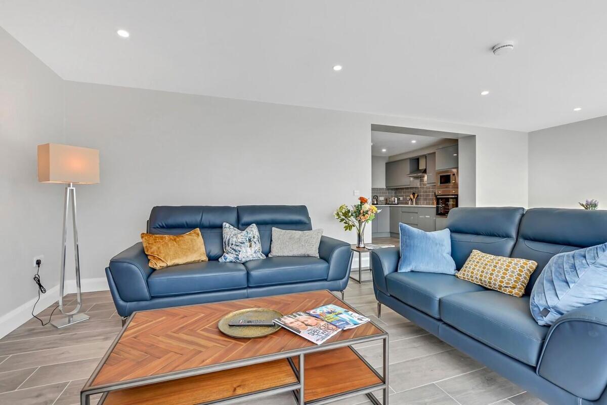 Bayview Luxury 2 Bedroom Apartment Ground Floor Downings Extérieur photo