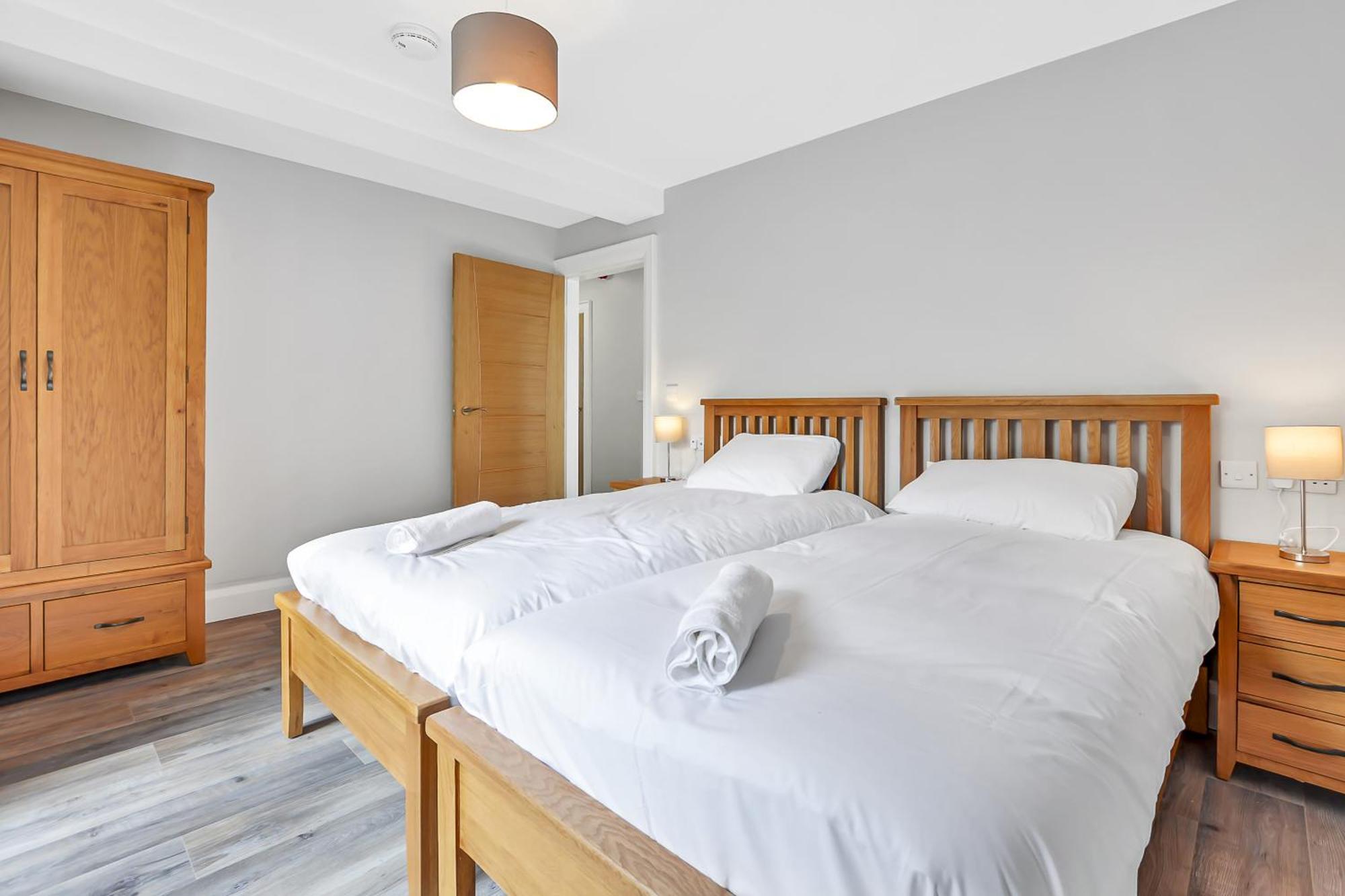 Bayview Luxury 2 Bedroom Apartment Ground Floor Downings Extérieur photo