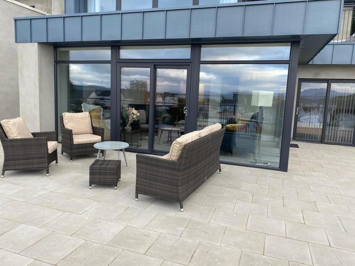 Bayview Luxury 2 Bedroom Apartment Ground Floor Downings Chambre photo